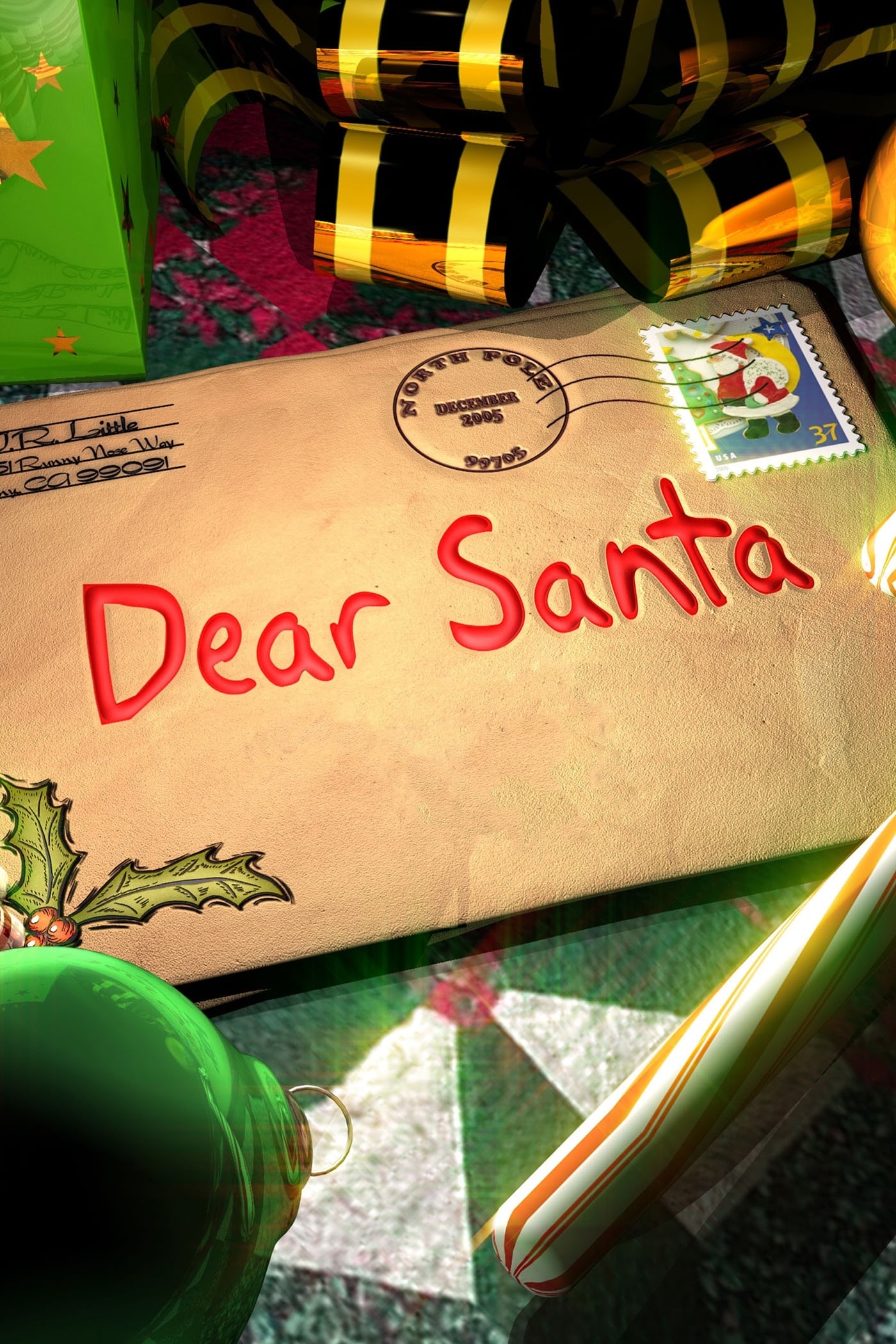 Dear Santa | Dear Santa