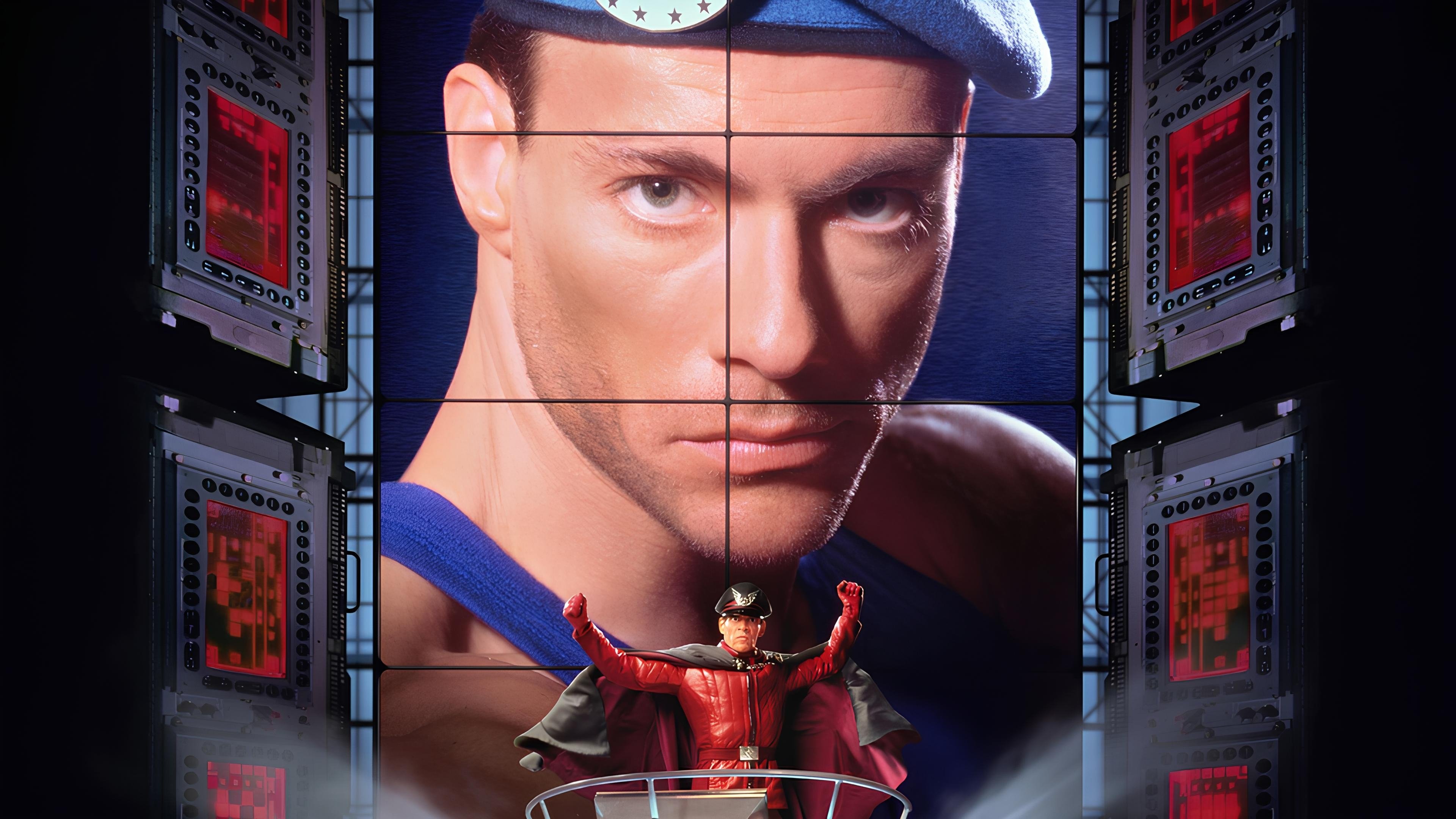 مبارز خیابانی|Street Fighter