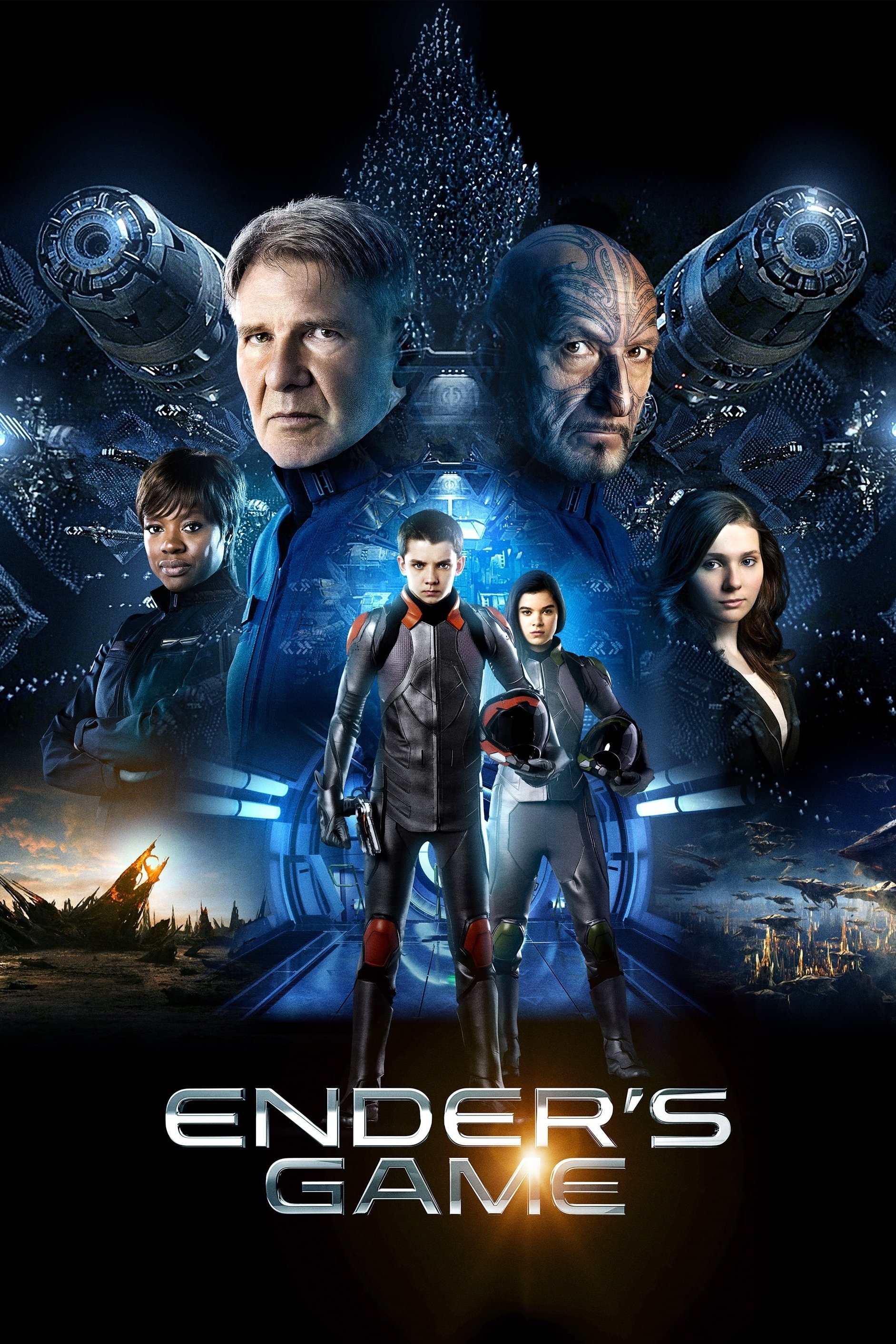 اندرز گیم | Ender's Game