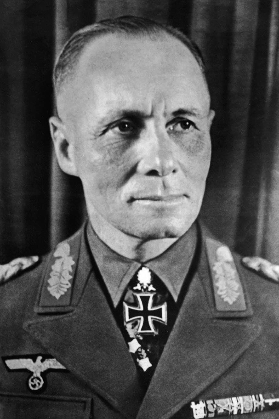 بازیگر Erwin Rommel  