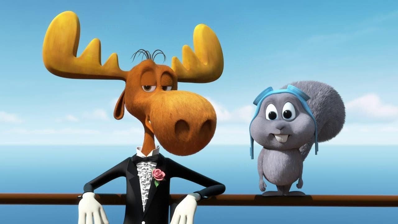 Rocky and Bullwinkle|Rocky and Bullwinkle