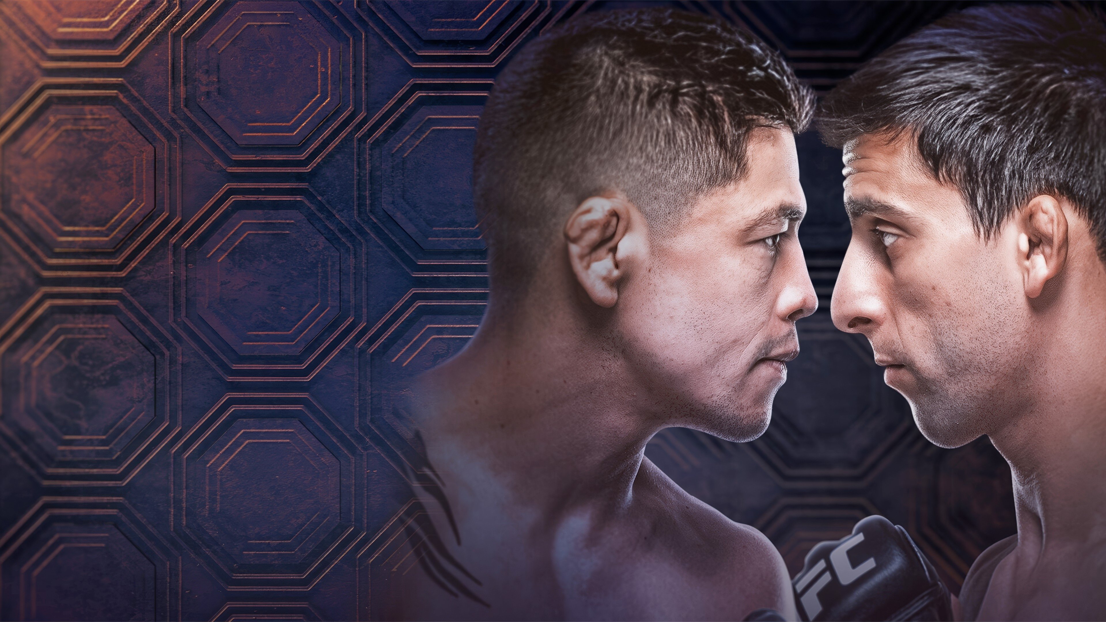 UFC on ESPN 64: Moreno vs. Erceg|UFC on ESPN 64: Moreno vs. Erceg
