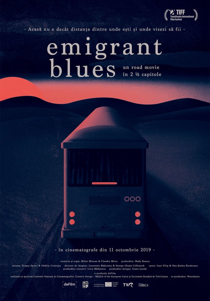 Emigrant Blues: un road movie în 2 ½ capitole | Emigrant Blues: un road movie în 2 ½ capitole