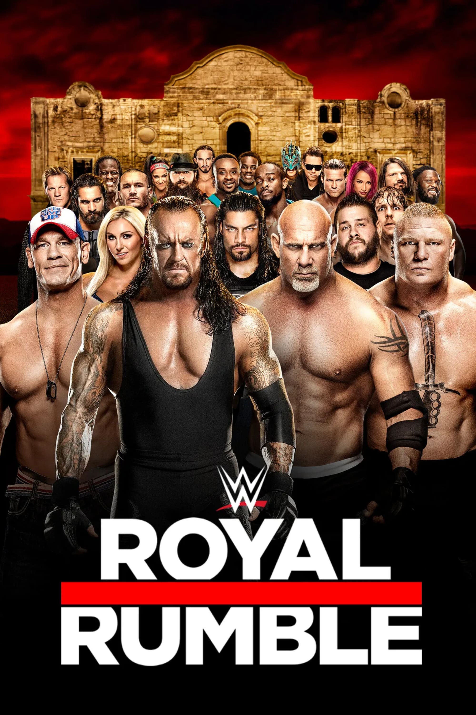 WWE Royal Rumble 2017 | WWE Royal Rumble 2017