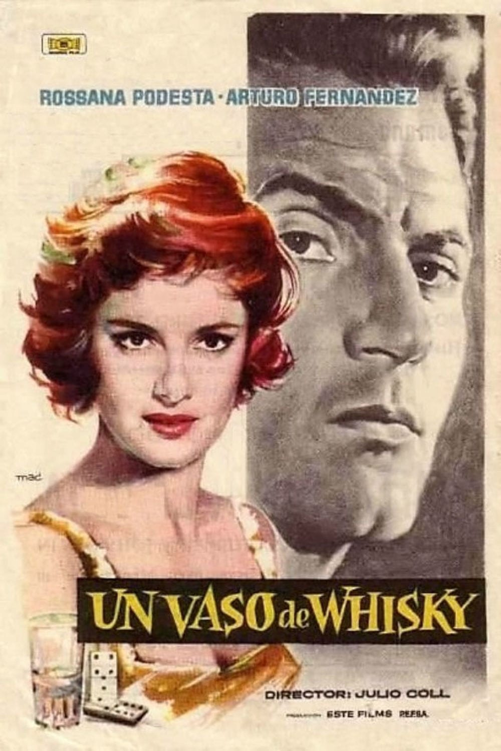 Un vaso de whisky | Un vaso de whisky