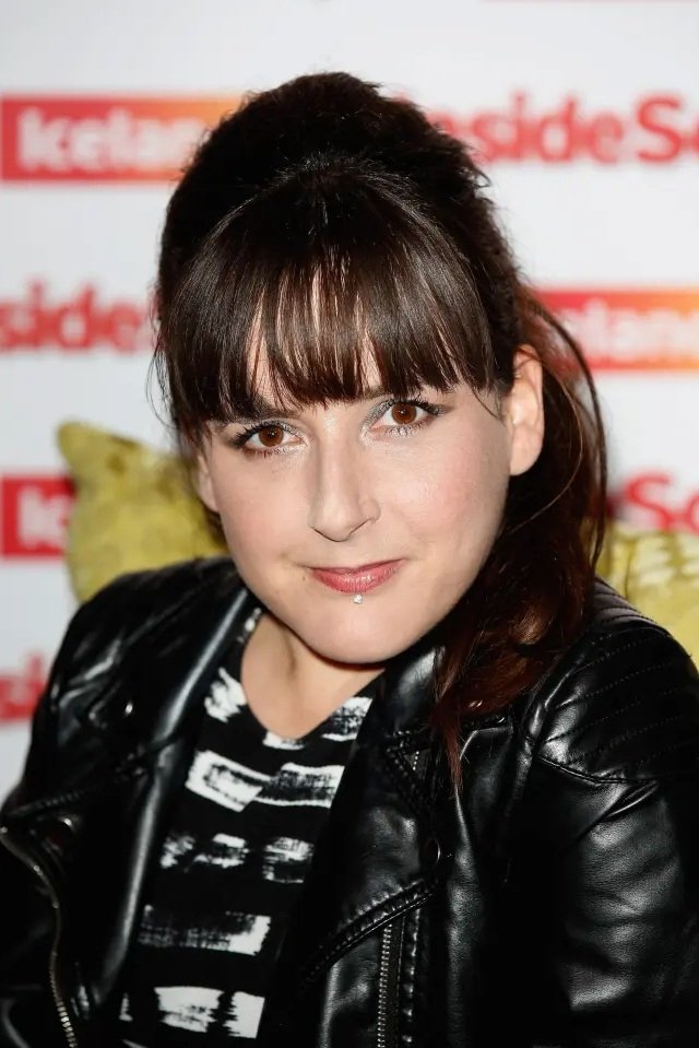 بازیگر Lisa Hammond  