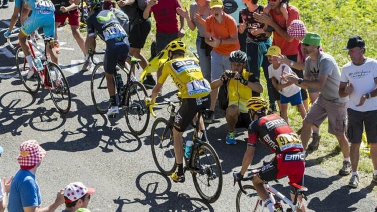 La Grande Saga du Tour de France|La Grande Saga du Tour de France