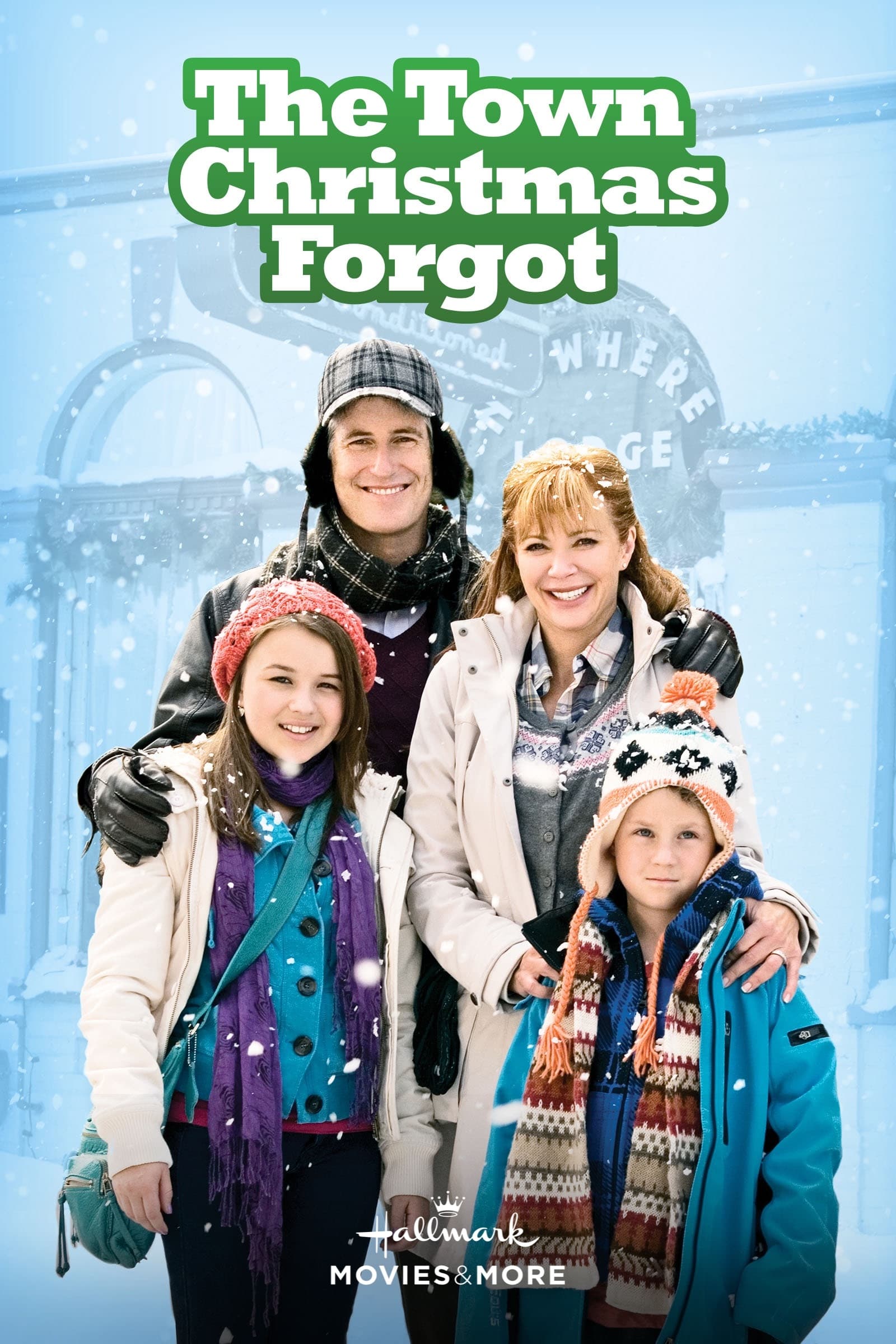 The Town Christmas Forgot | The Town Christmas Forgot