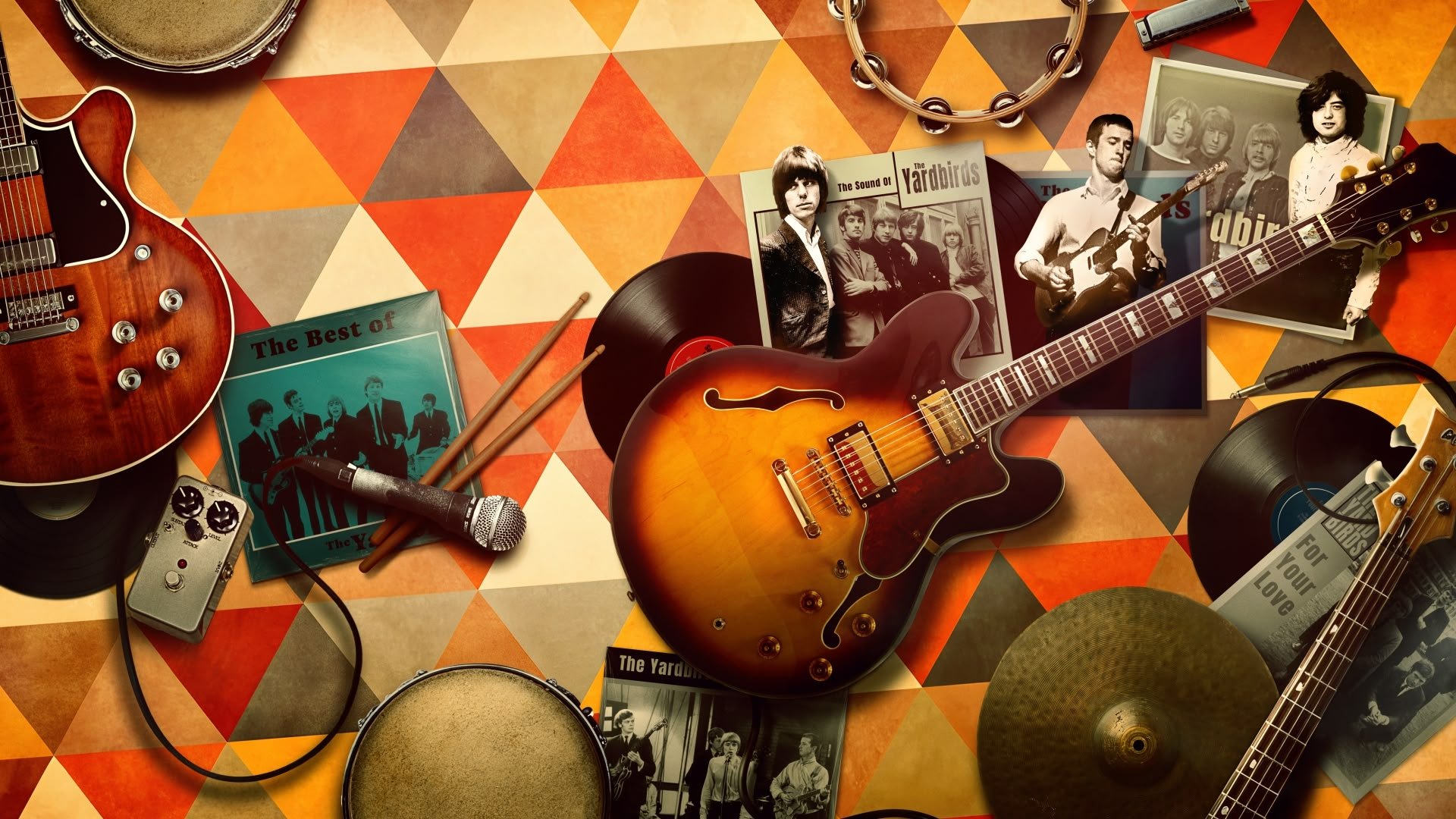 The Yardbirds: In Their Own Words|The Yardbirds: In Their Own Words