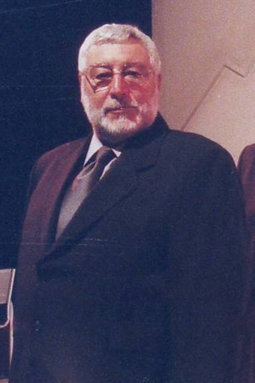 بازیگر Alberto Sobrino  