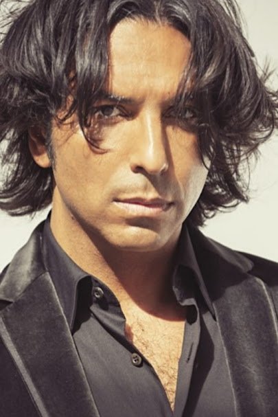 بازیگر Diego Amador  