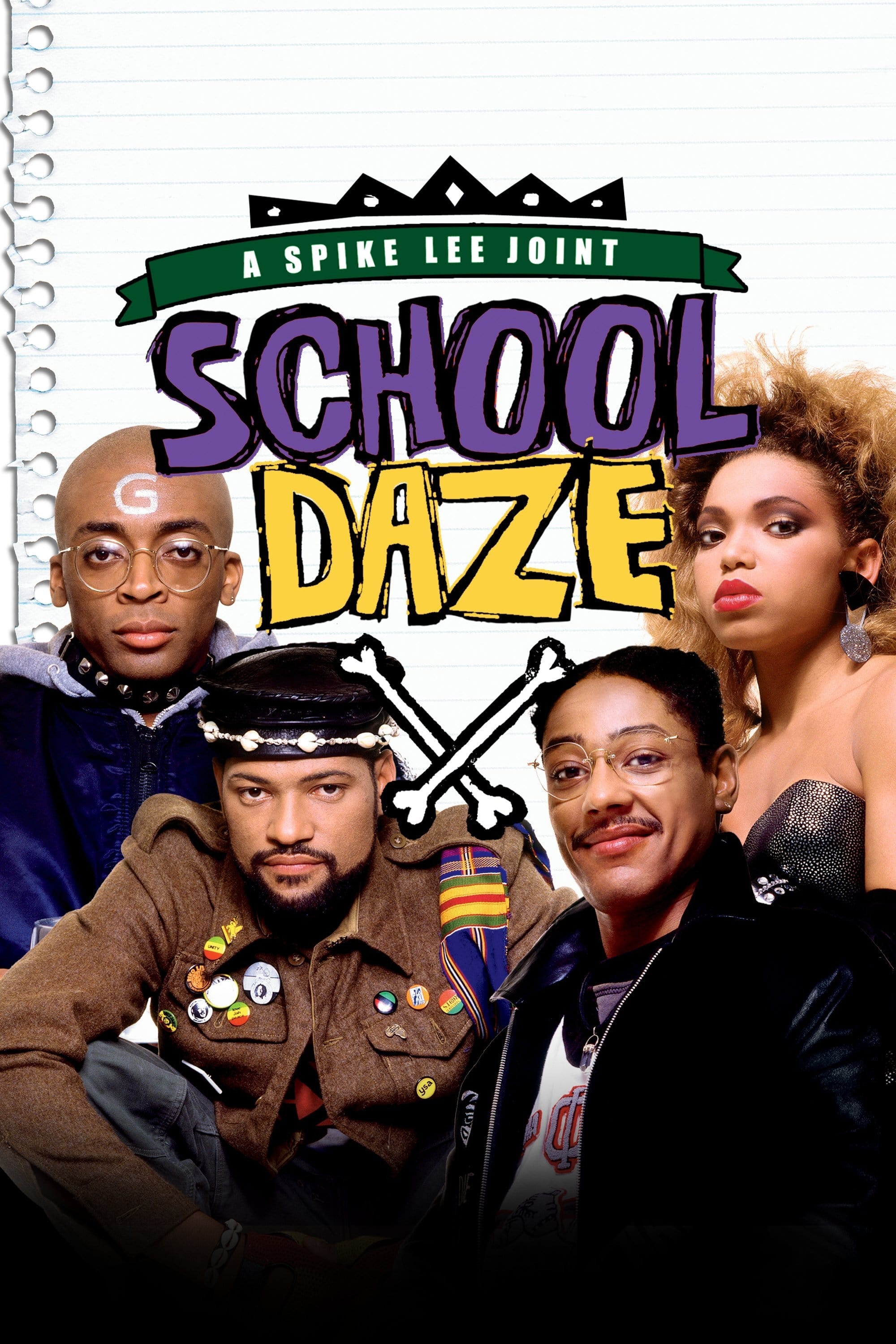 School Daze | School Daze