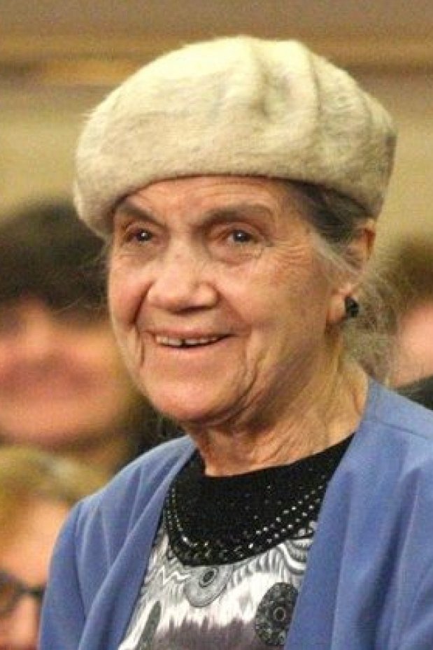 بازیگر Eugenia Bosânceanu  