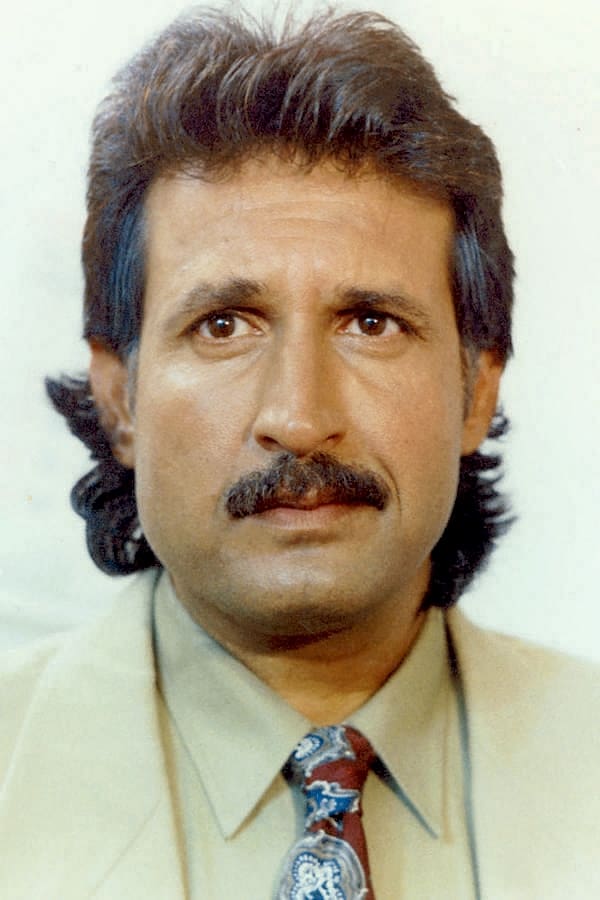 بازیگر Kiran Kumar  