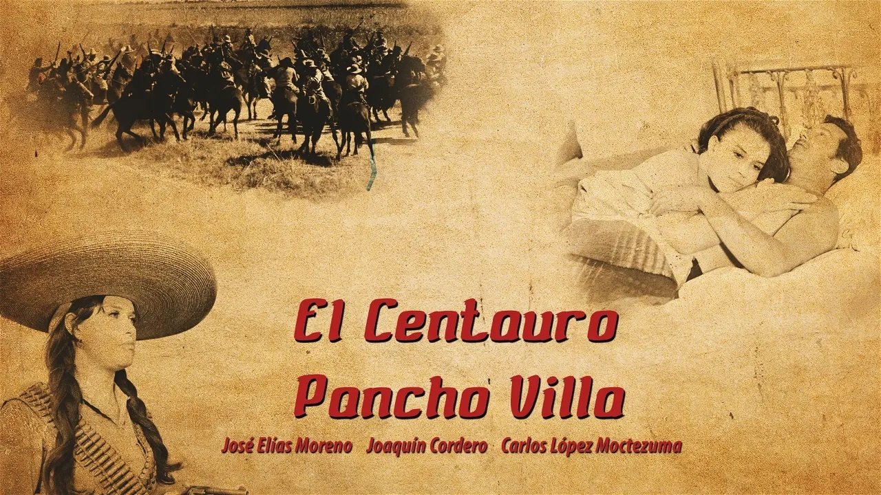 El centauro Pancho Villa|El centauro Pancho Villa