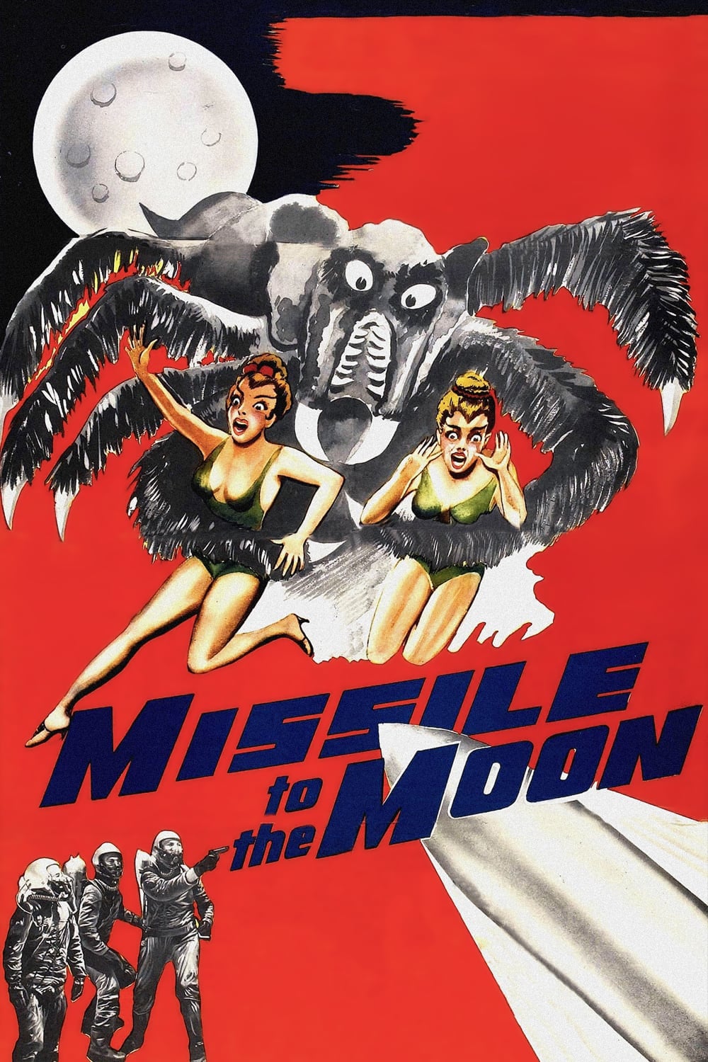 Missile to the Moon | Missile to the Moon