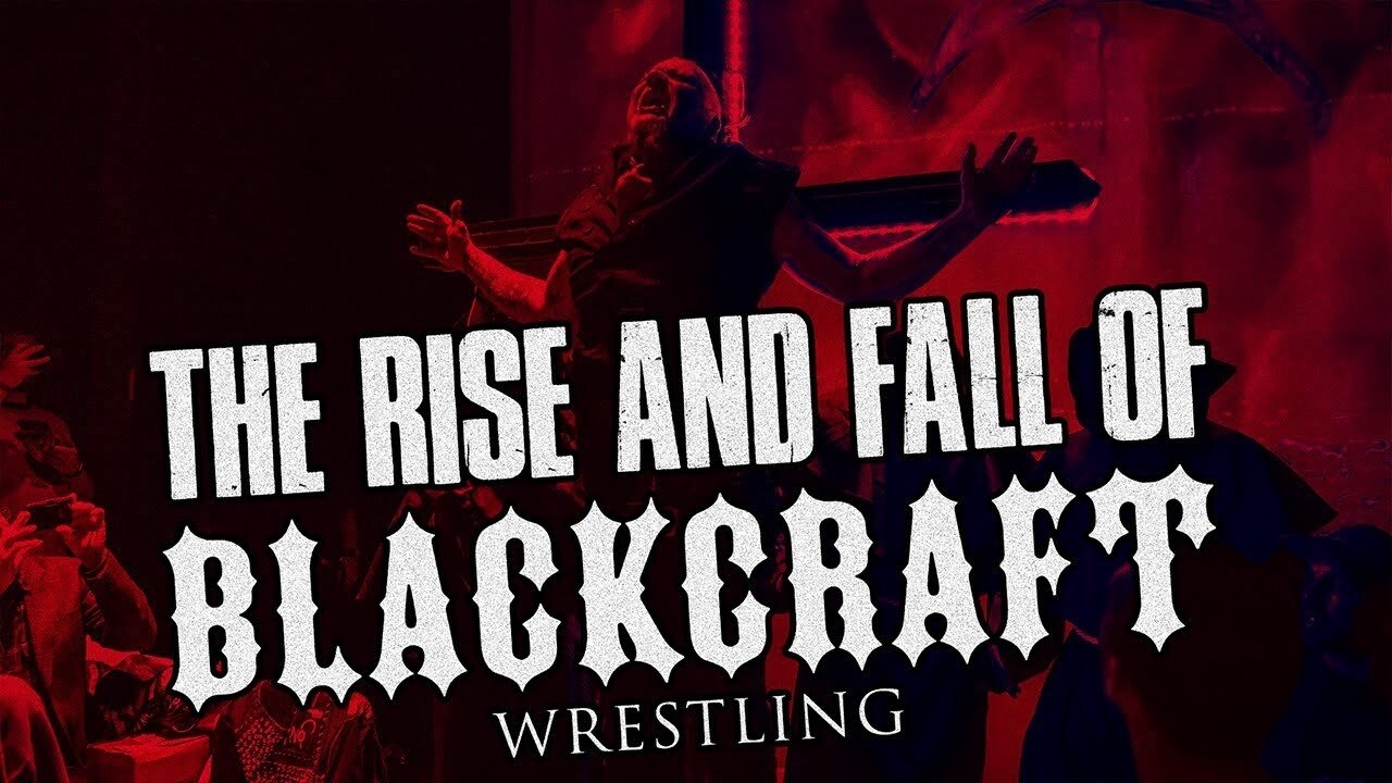 The Rise and Fall of Blackcraft Wrestling|The Rise and Fall of Blackcraft Wrestling
