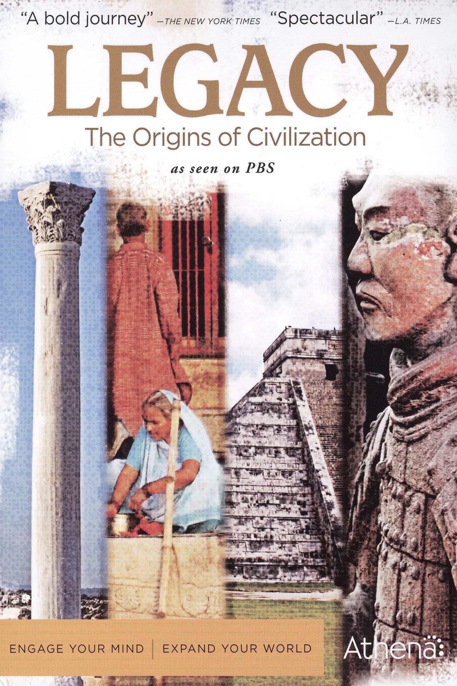 Legacy - The Origins of Civilization | Legacy - The Origins of Civilization