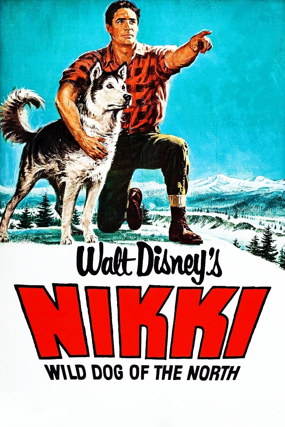 Nikki, Wild Dog of the North | Nikki, Wild Dog of the North