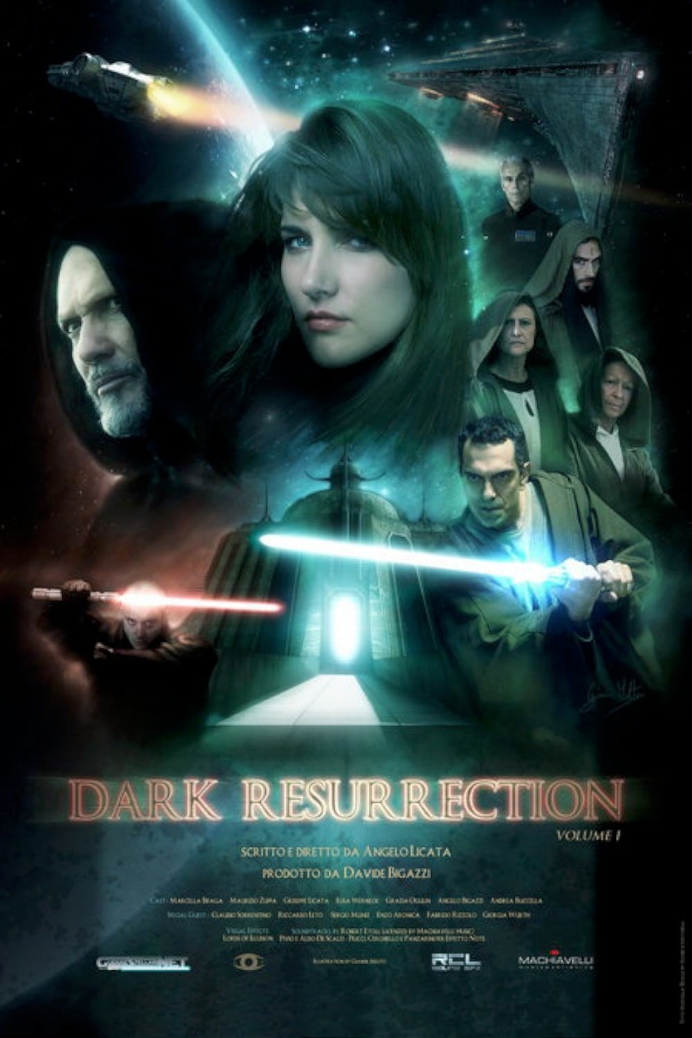 Dark Resurrection | Dark Resurrection