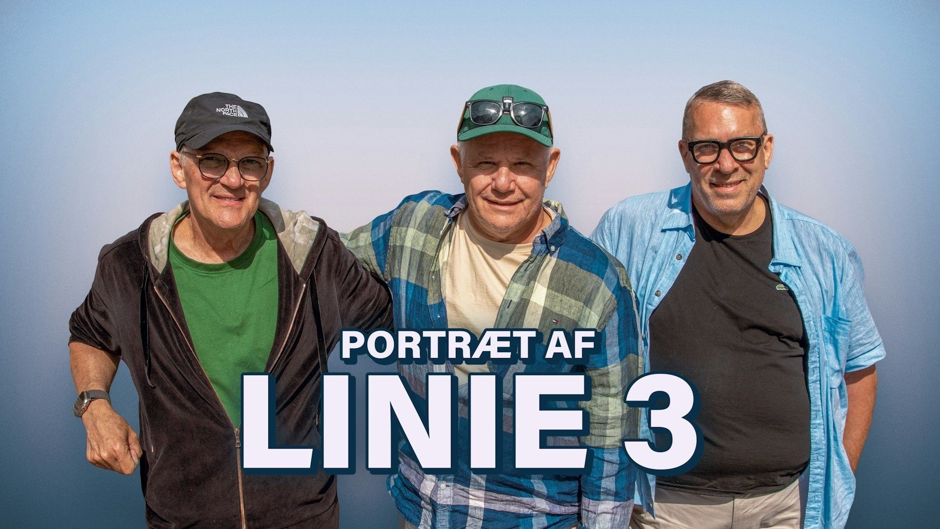 Portræt af Linie 3|Portræt af Linie 3