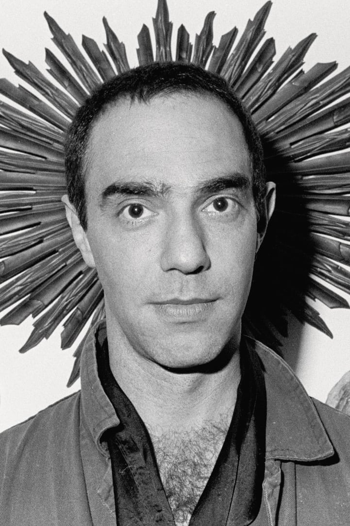 بازیگر Derek Jarman  