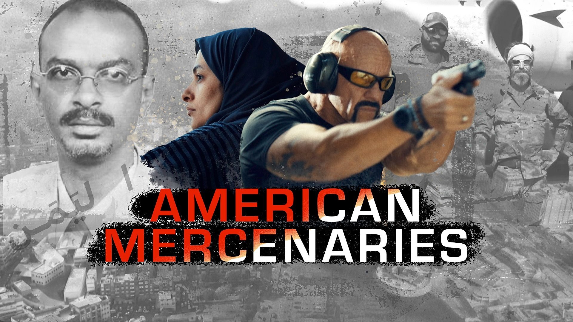 American Mercenaries: Killing in Yemen|American Mercenaries: Killing in Yemen