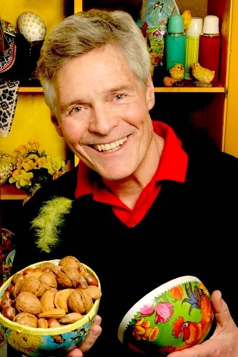 بازیگر Roald Øyen  