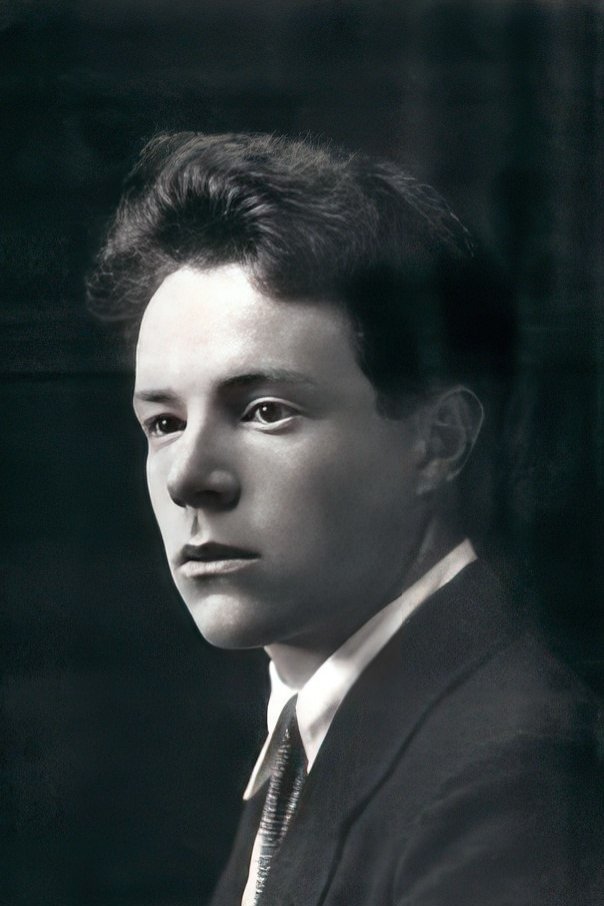 بازیگر Юрий Хржановский  