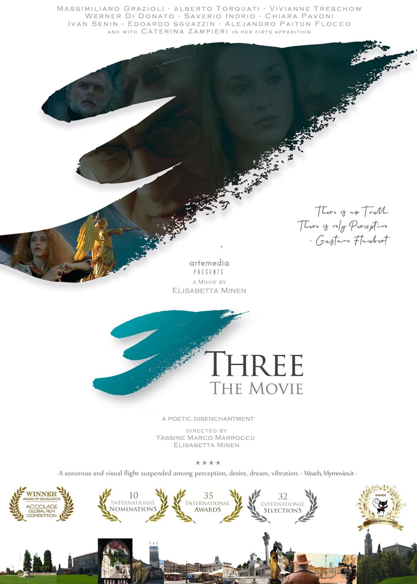 Three the Movie | Three the Movie