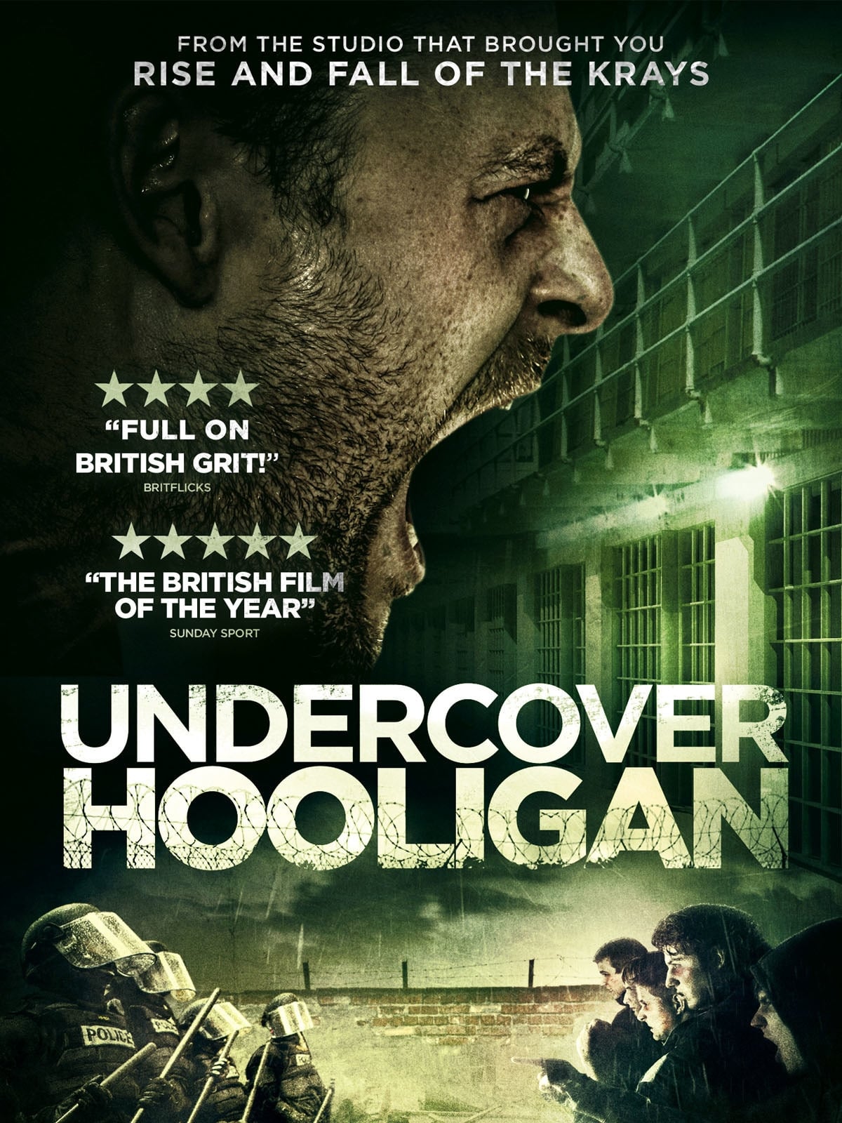 Undercover Hooligan | Undercover Hooligan