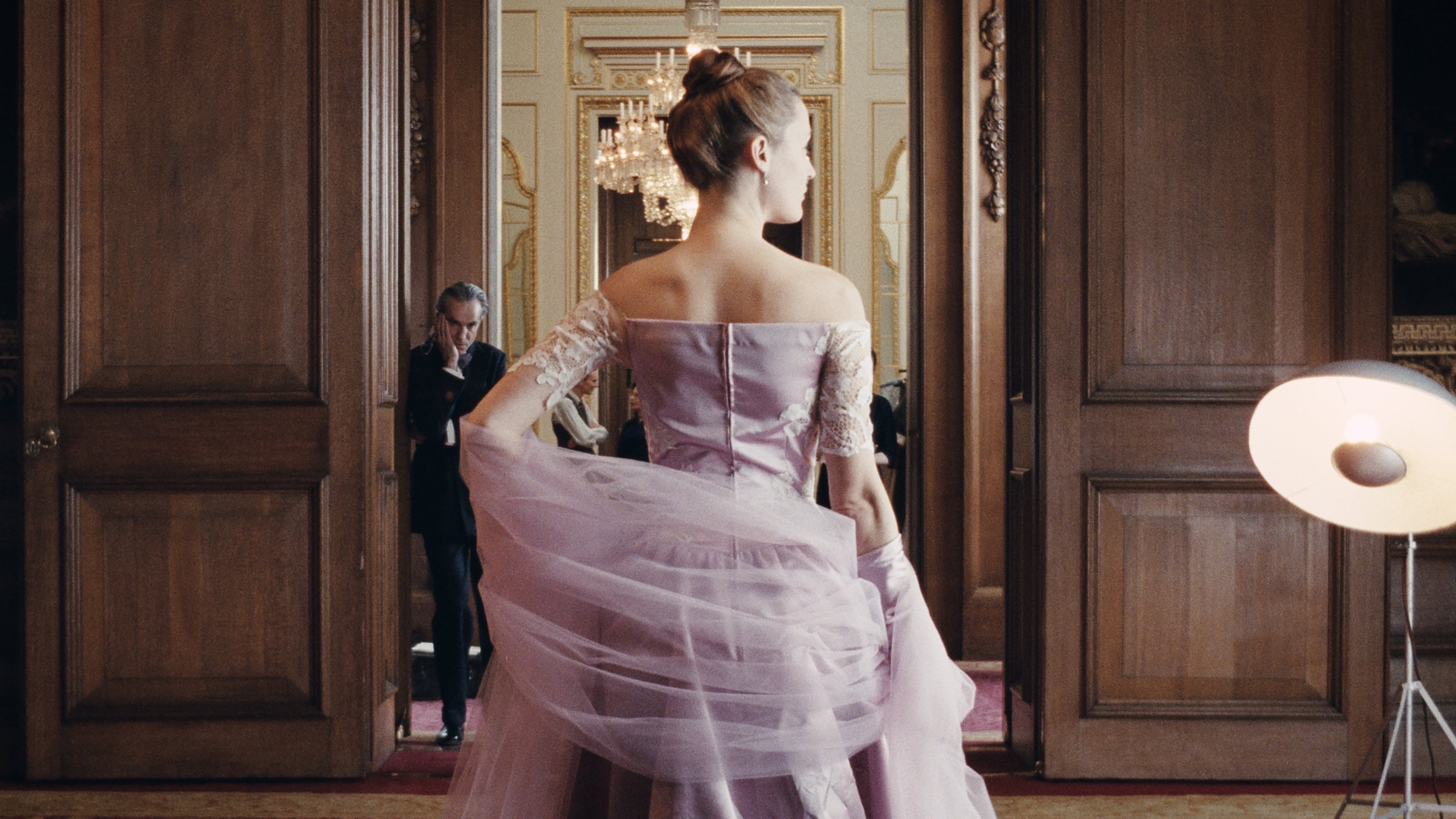 رشته خیال|Phantom Thread