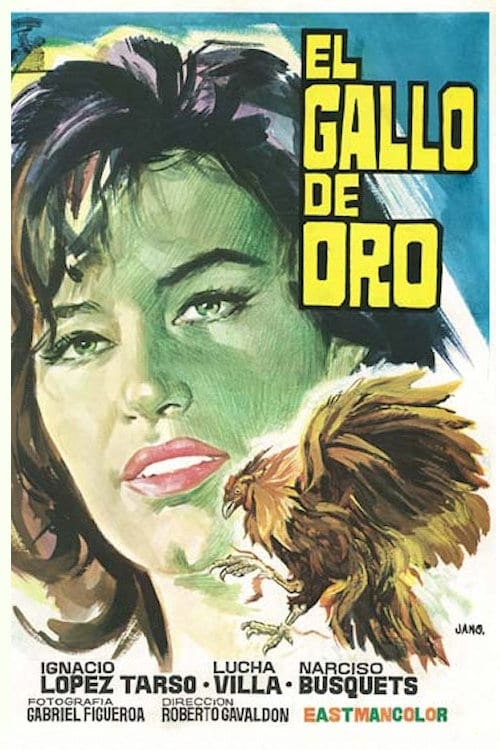 El gallo de oro | El gallo de oro