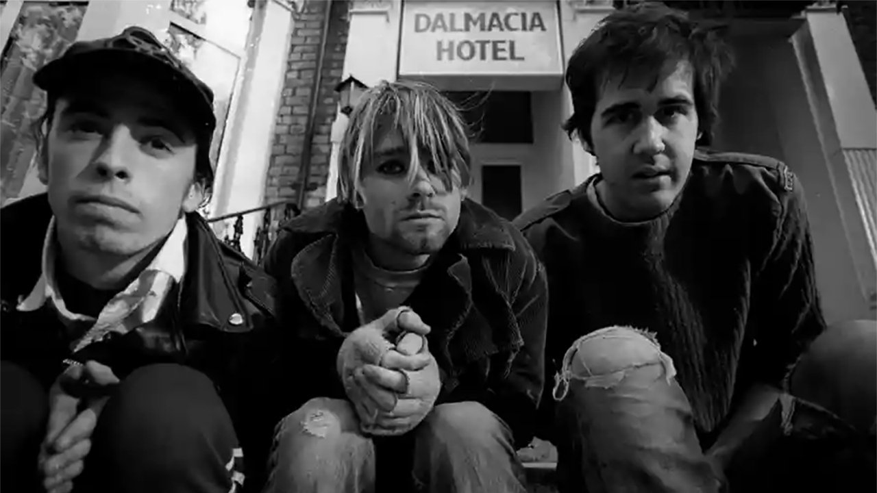 When Nirvana Came to Britain|When Nirvana Came to Britain