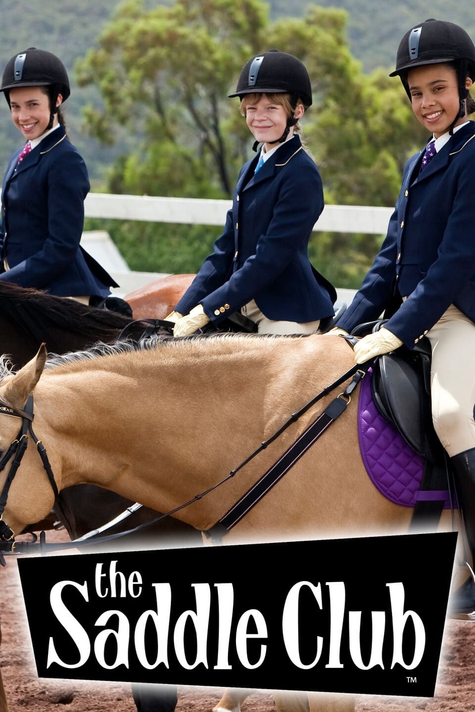 The Saddle Club | The Saddle Club