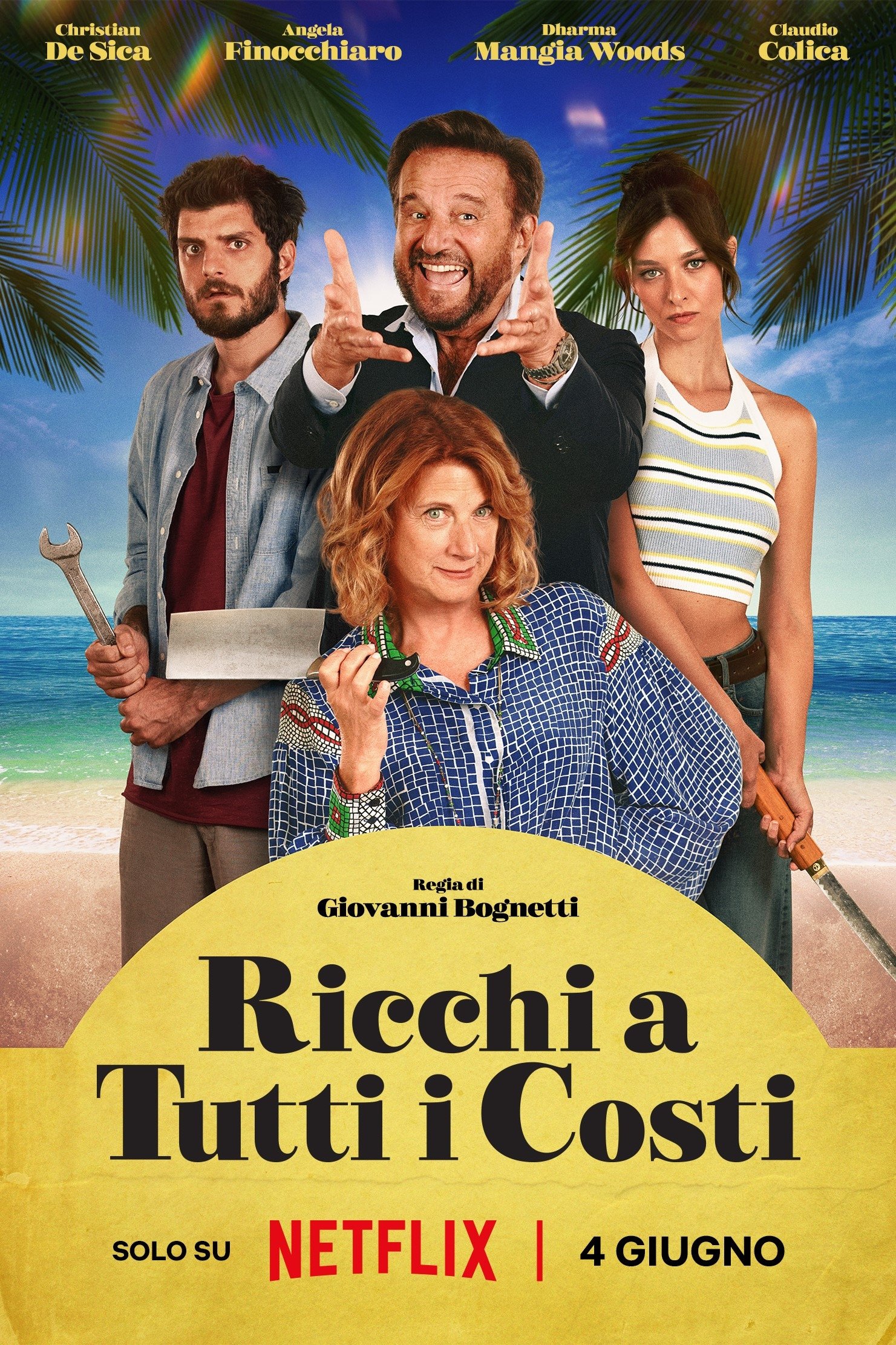 Ricchi a tutti i costi | Ricchi a tutti i costi