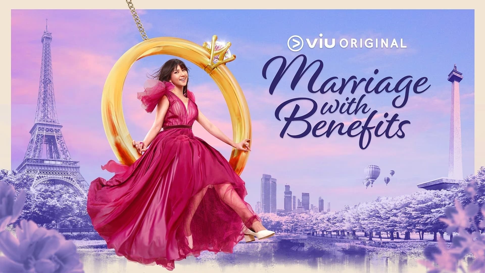 Marriage with Benefits|Marriage with Benefits