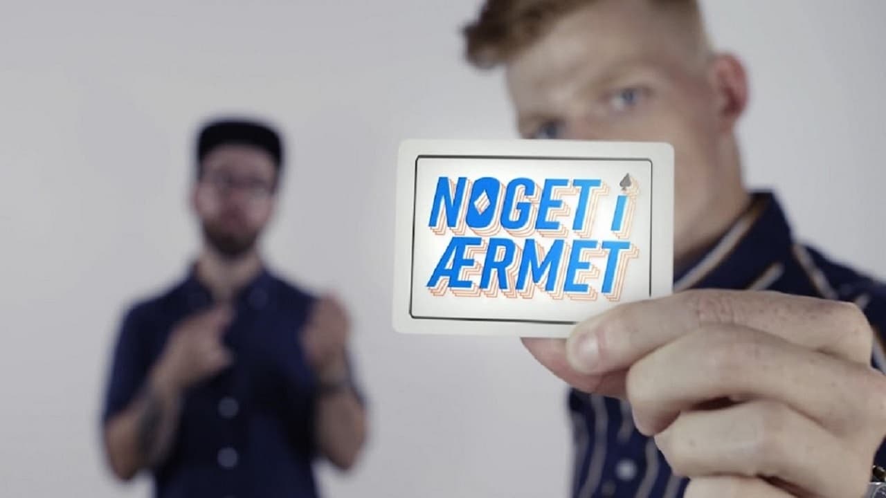 Noget i ærmet|Noget i ærmet