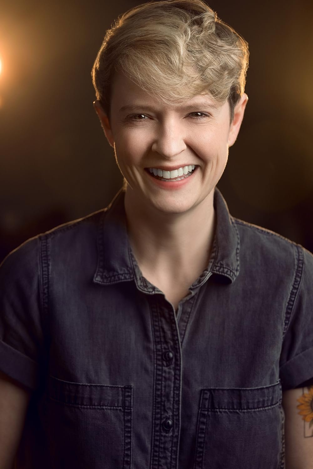 بازیگر Summer McCusker  