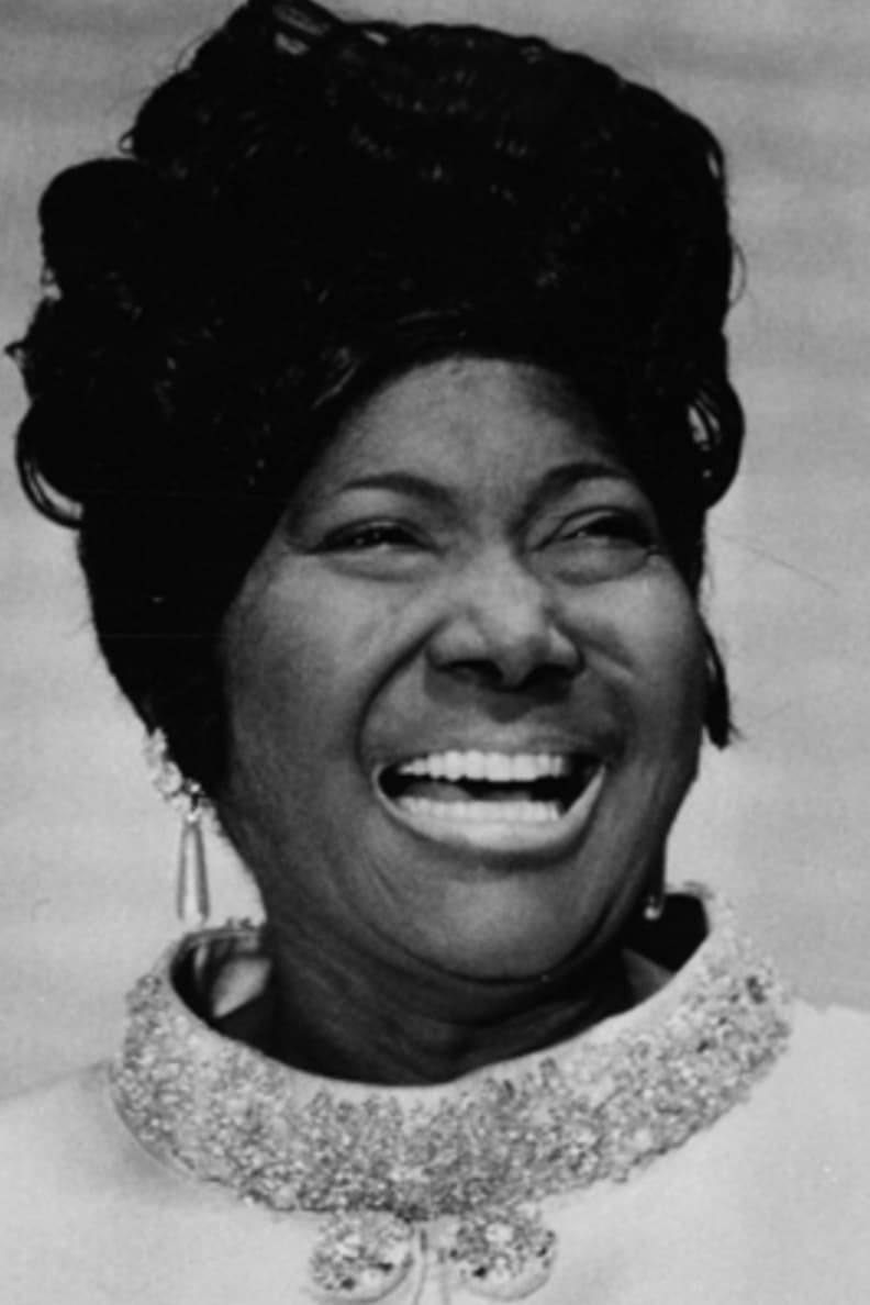 بازیگر Mahalia Jackson  