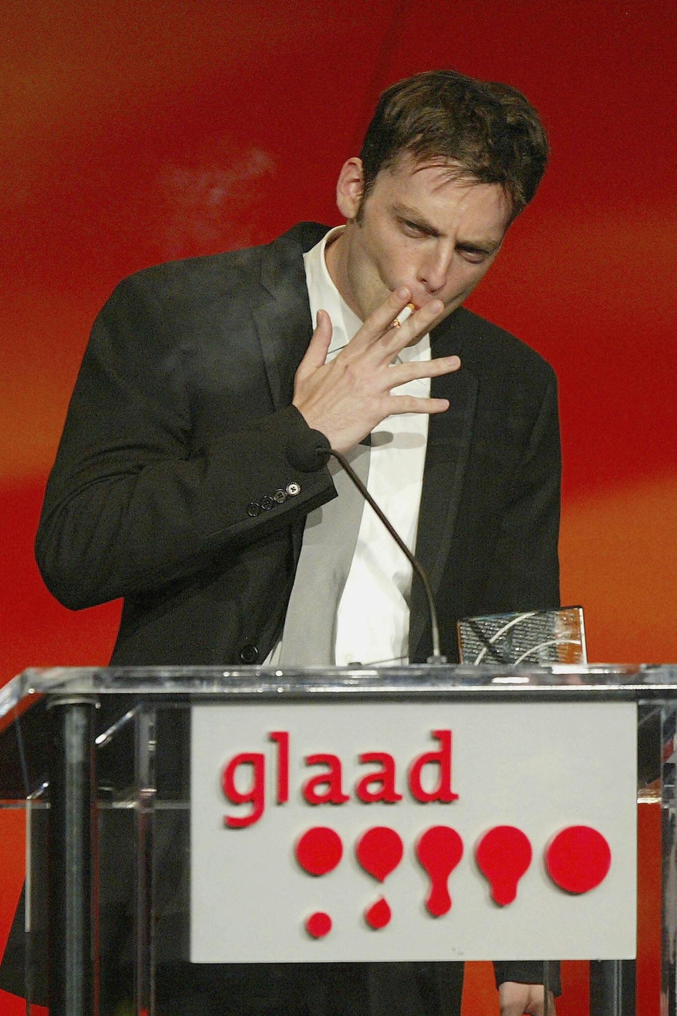 بازیگر Justin Kirk  