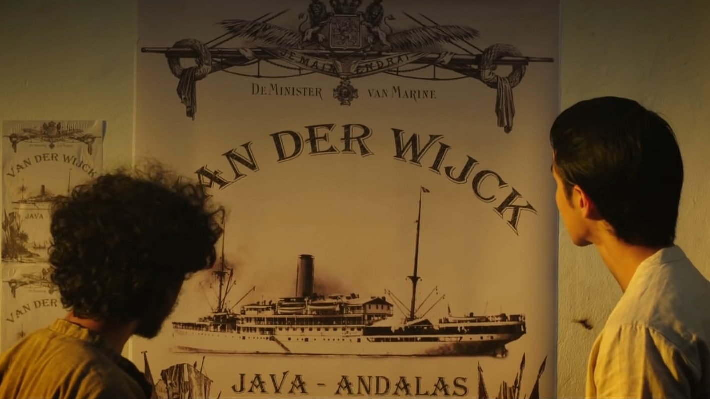 Tenggelamnya Kapal Van Der Wijck|Tenggelamnya Kapal Van Der Wijck