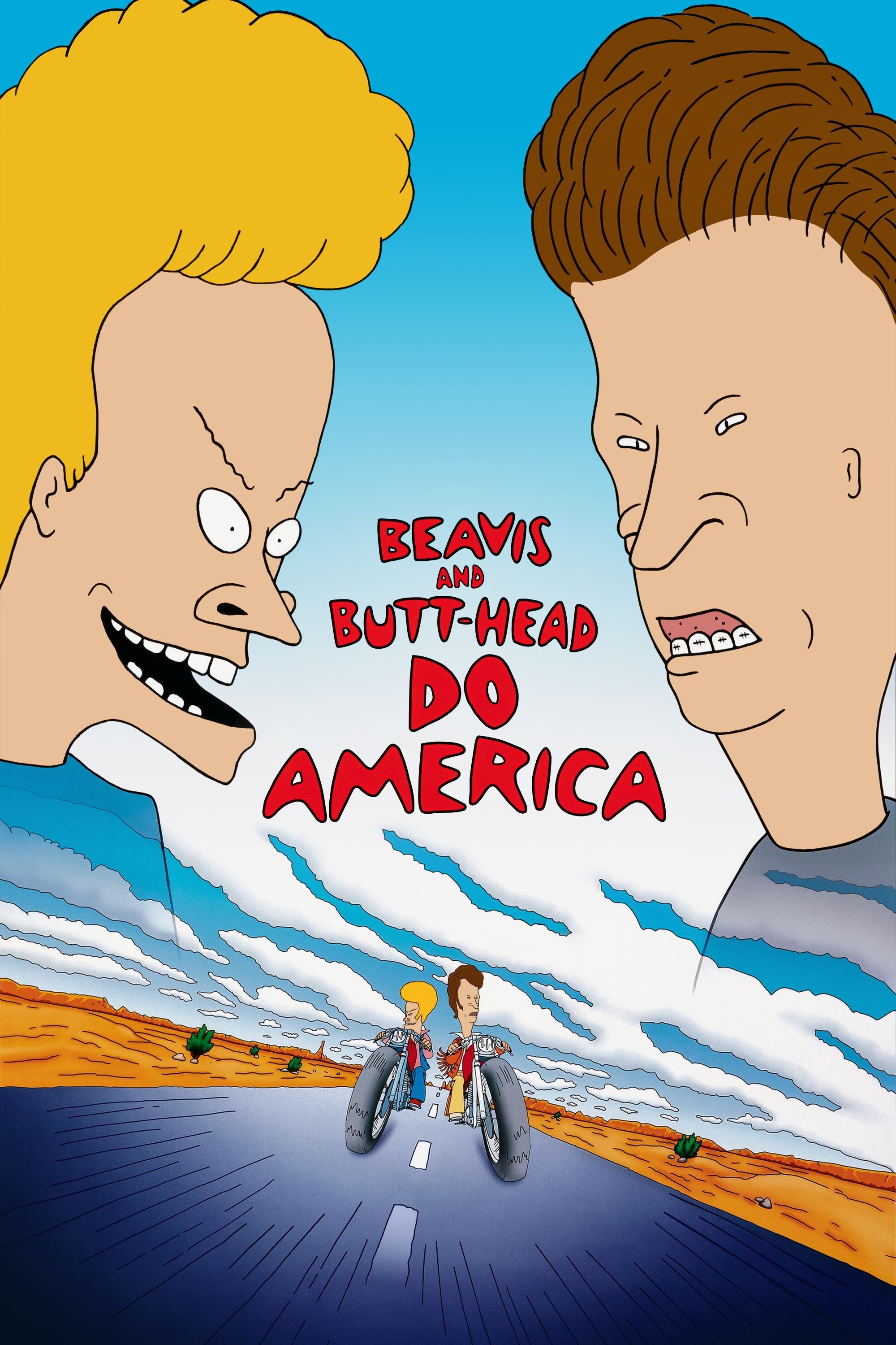 Beavis and Butt-Head Do America | Beavis and Butt-Head Do America