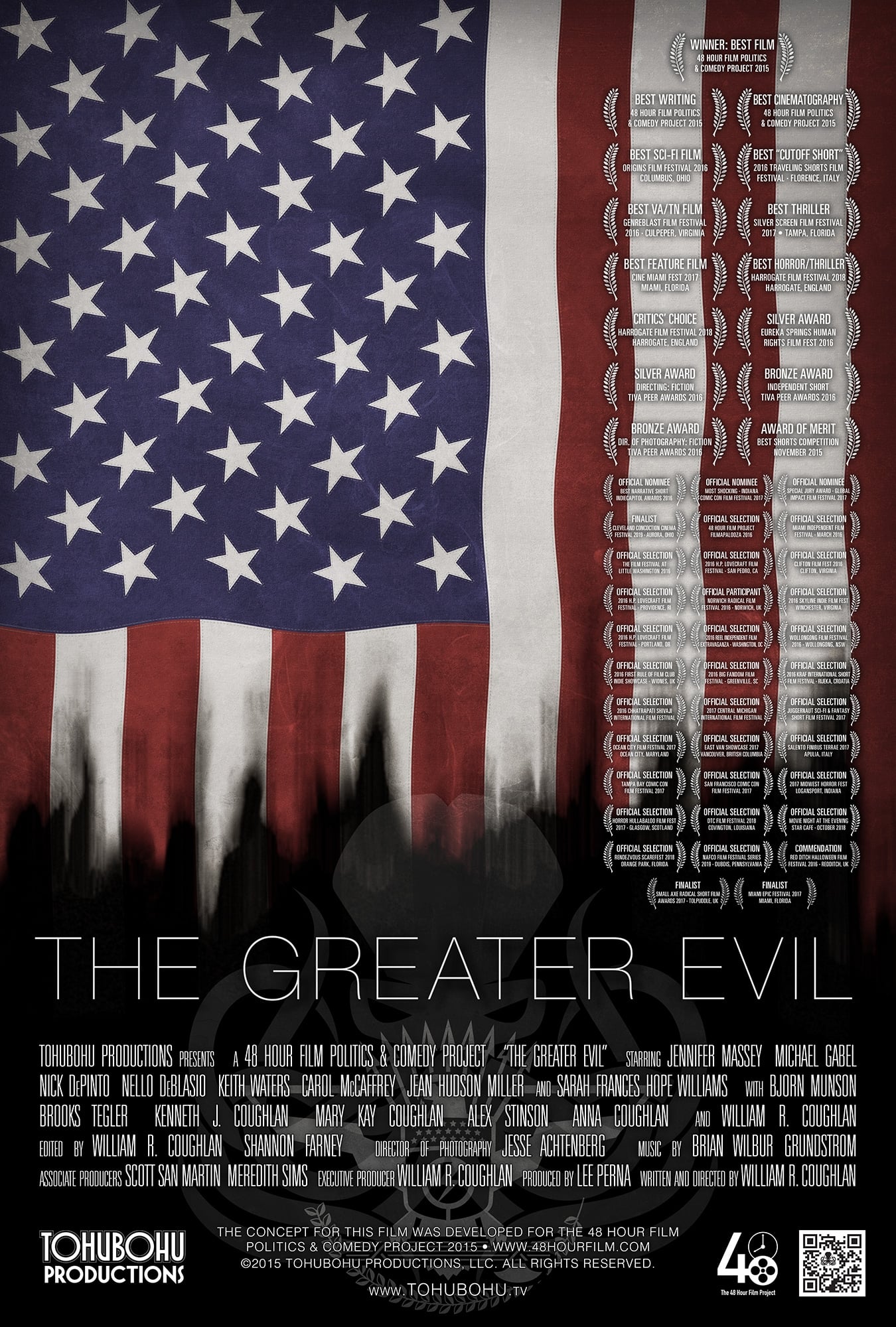 The Greater Evil | The Greater Evil