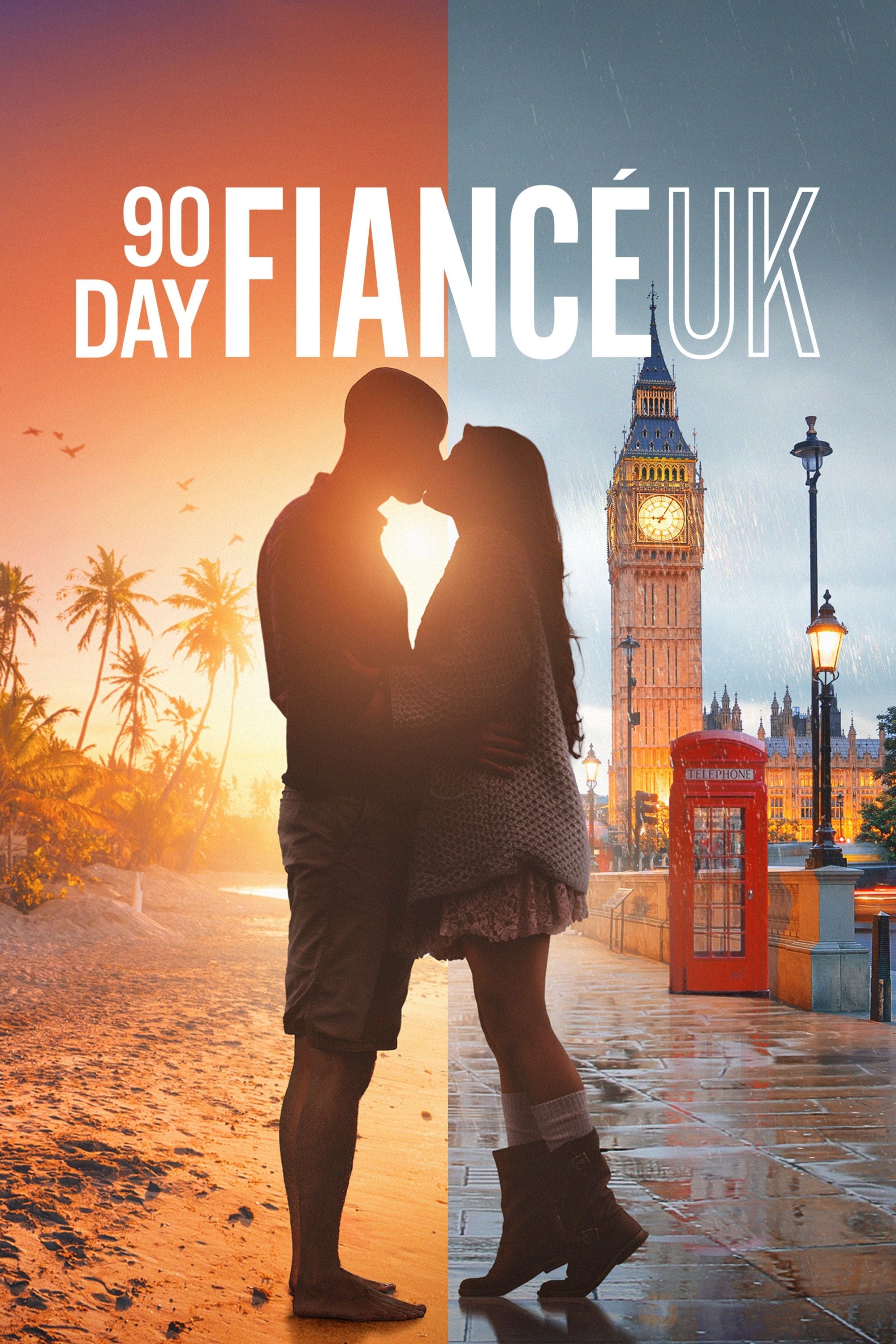 90 Day Fiancé UK | 90 Day Fiancé UK