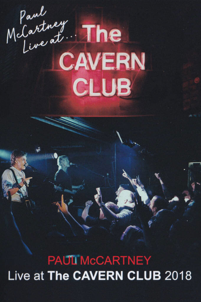 Paul McCartney at the Cavern Club | Paul McCartney at the Cavern Club