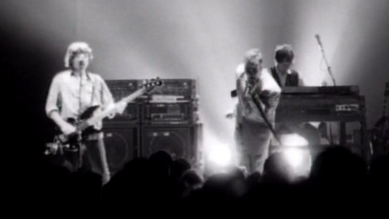R.E.M. Tourfilm|R.E.M. Tourfilm