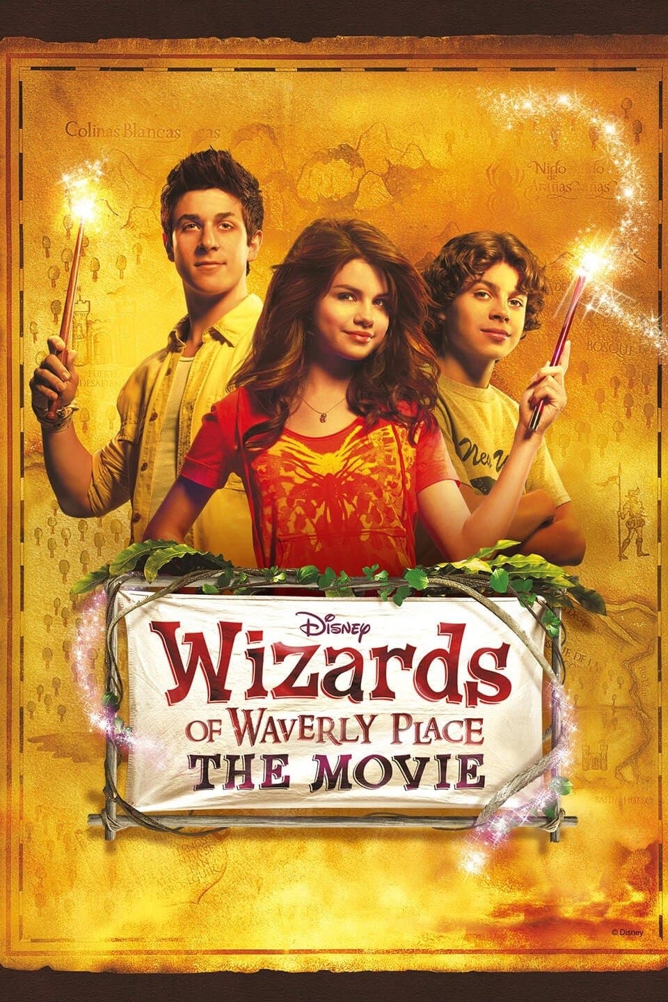 Wizards of Waverly Place: The Movie | Wizards of Waverly Place: The Movie