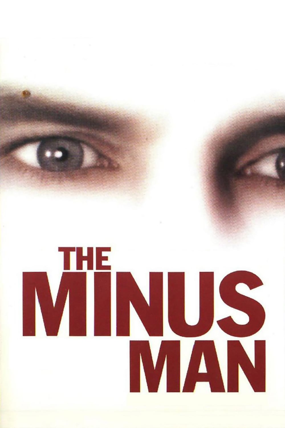 The Minus Man | The Minus Man