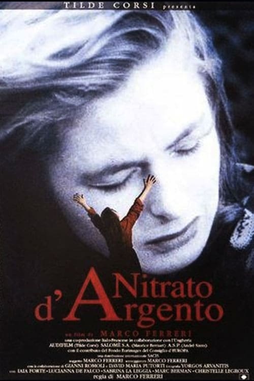 Nitrato d'argento